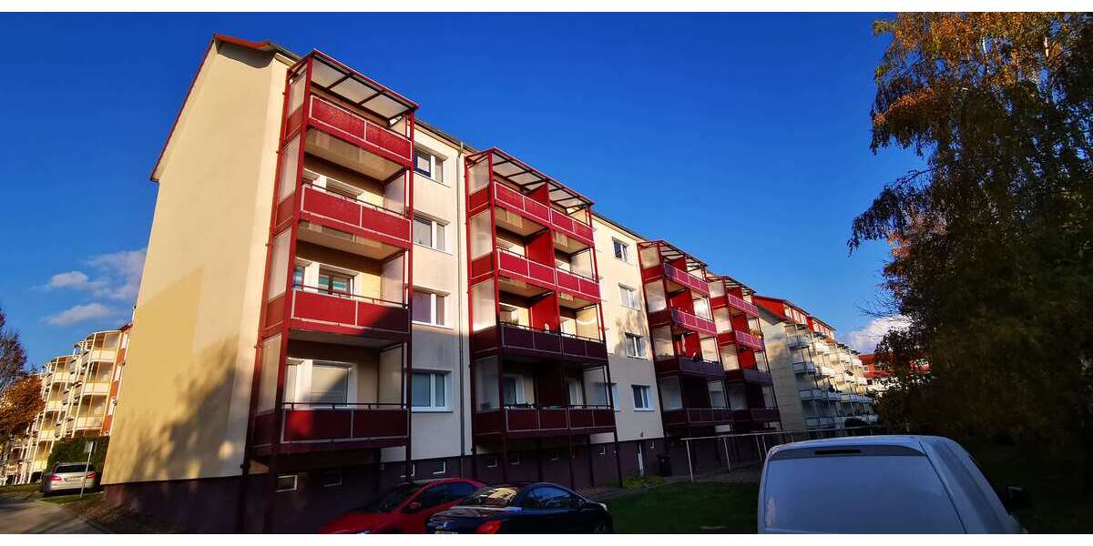 Etagenwohnung Worbis Worbis - 1 Zimmer, 33 m&sup2;, 285&euro; | Angebot:27436475