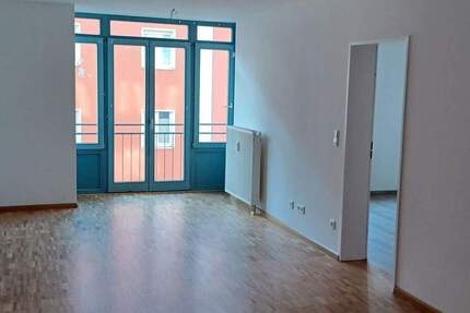 2-Zimmerwohnung nur für Senioren in der Nürnberger Südstadt- Ü65 (Wohnung Nr. 7) 2 zimmer