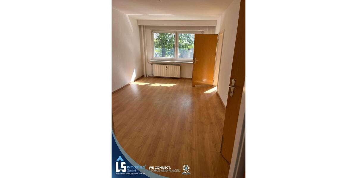 Etagenwohnung Perleberg - 3 Zimmer, 55 m&sup2;, 330&euro; | Angebot:25689360