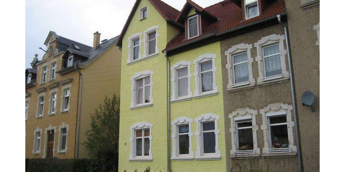 Nachmieter gesucht - schöne 2 Zi.-Wohnung in zentraler Lage von Saalfeld 2 zimmer