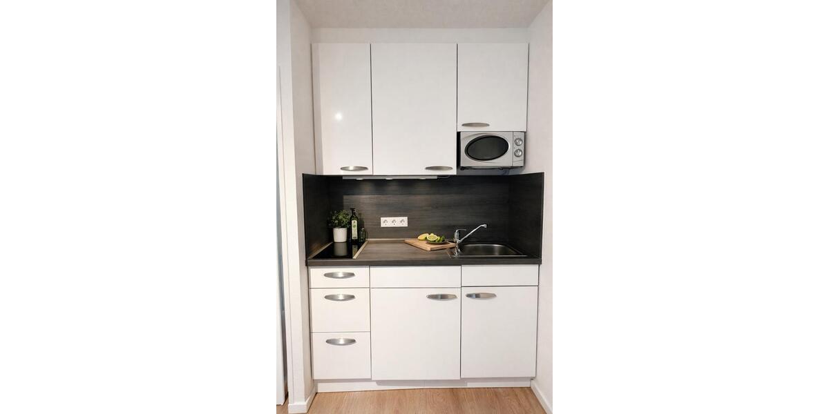 Etagenwohnung Wiesbaden Dotzheim - 1 Zimmer, 28 m&sup2;, 550&euro; | Angebot:24762492