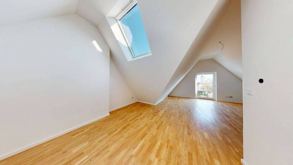 Vollmöbliertes WG-Zimmer nahe dem Ortszentrum Garchings!!