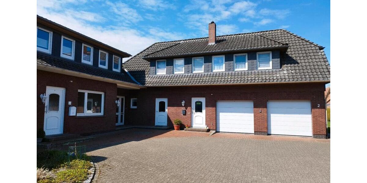 Etagenwohnung Dötlingen - 3 Zimmer, 115 m&sup2;, 1.200&euro; | Angebot:26120307