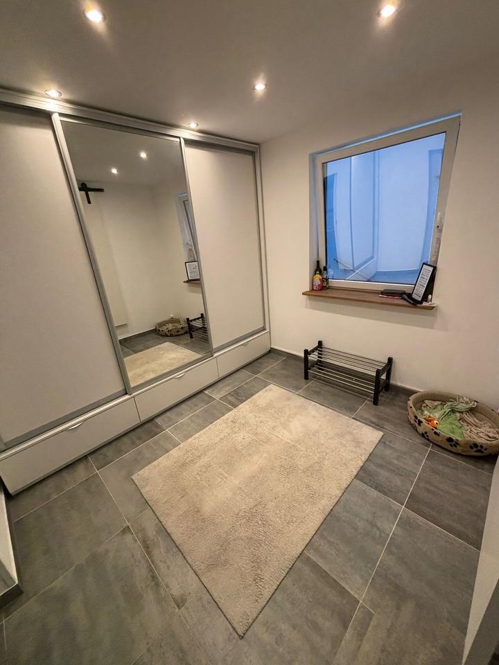Modernisiertes Fachwerkhaus 125 qm 4 Zimmer in Nidderau zimmer