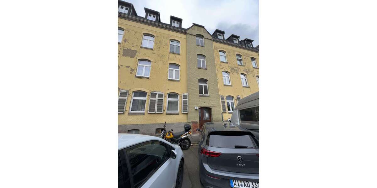 Etagenwohnung Wiesbaden Mainz-Amöneburg - 2 Zimmer, 46 m&sup2;, 500&euro; | Angebot:26603484