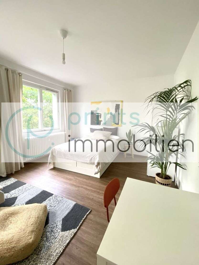 Wohnung zum Mieten in Berlin 900 € 39 m² 1 zimmer