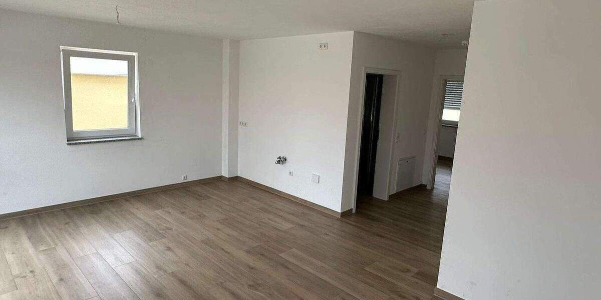 Etagenwohnung Bayern - Donauwörth Zirgesheim - 2 Zimmer, 47 m&sup2;, 580&euro; | Angebot:25879621