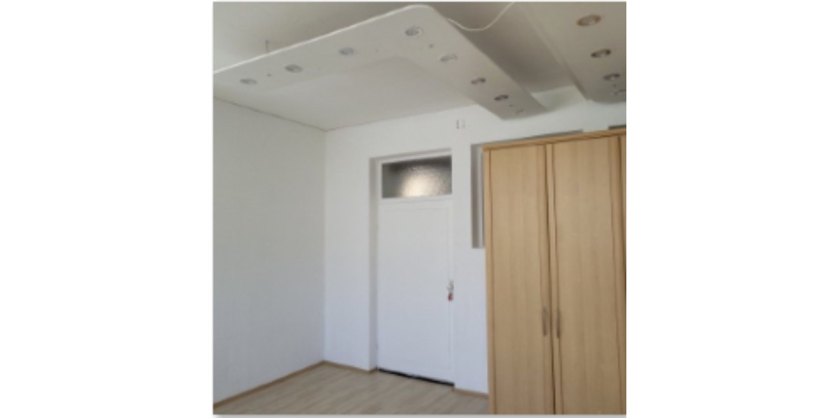 Büroraum mit Parkplatz zimmer