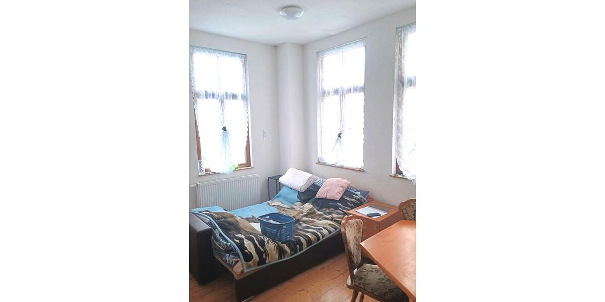Etagenwohnung Sonneberg - 1 Zimmer, 29 m&sup2;, 250&euro; | Angebot:24753200