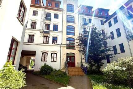 Wohnung Magdeburg Stadtfeld Ost - 2 Zimmer, 51 m&sup2;, 420&euro; | Angebot:26759181
