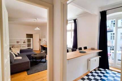 Wohnung zum Mieten in Berlin 750 € 42 m² 1 zimmer