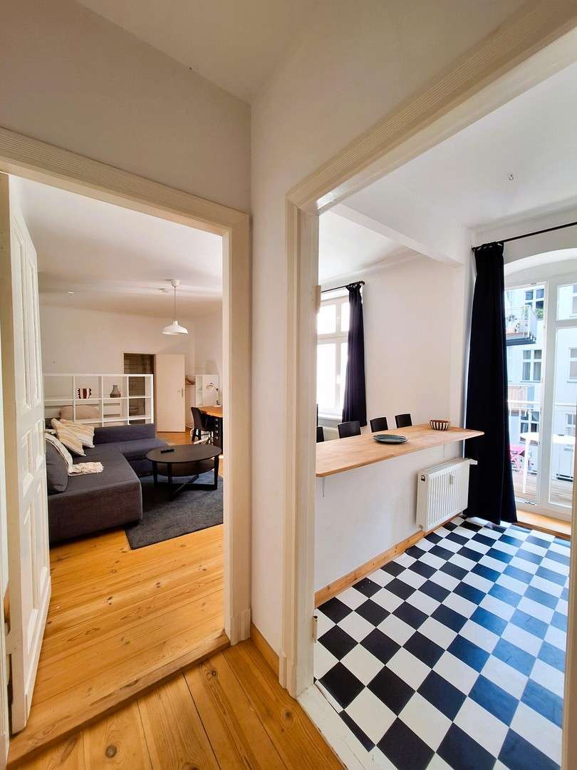 Wohnung zum Mieten in Berlin 750 € 42 m² 1 zimmer