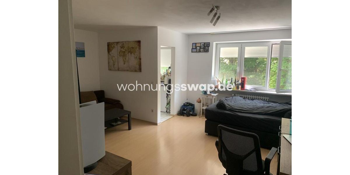 Etagenwohnung München Moosach - 1 Zimmer, 37 m&sup2;, 590&euro; | Angebot:24538004