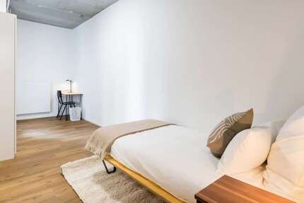 Zimmer Frankfurt am Main Ostend - 655&euro; | Angebot:27073531