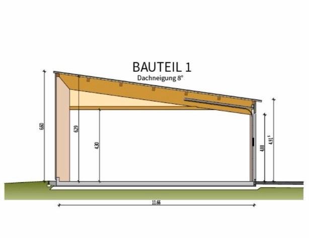 Gewerbeobjekt Marktoberdorf - 450&euro; | Angebot:26611226