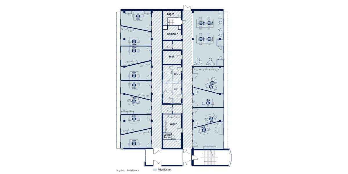 Gewerbeobjekt Duisburg Ruhrort - 479&euro; | Angebot:25190649