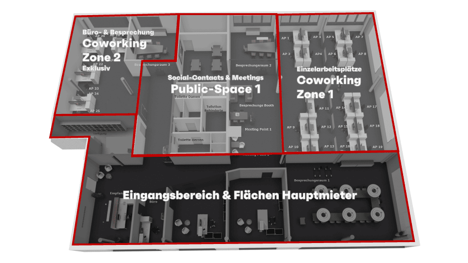 Gewerbeobjekt Friedrichshafen Schmitthennersiedlung - 350&euro; | Angebot:26802785