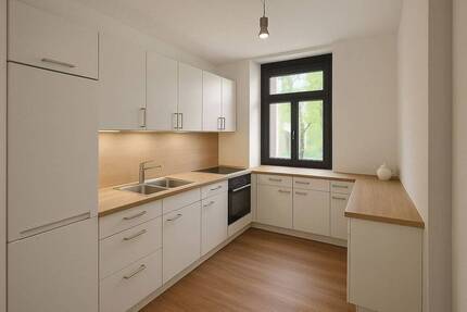 Sanierte 4 Zimmer Wohnung in Essen - Steele