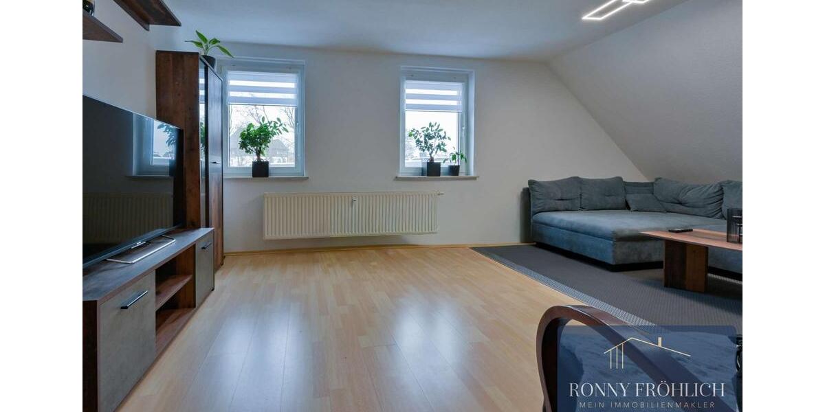 Etagenwohnung Thum - 2 Zimmer, 58 m&sup2;, 329&euro; | Angebot:24815370