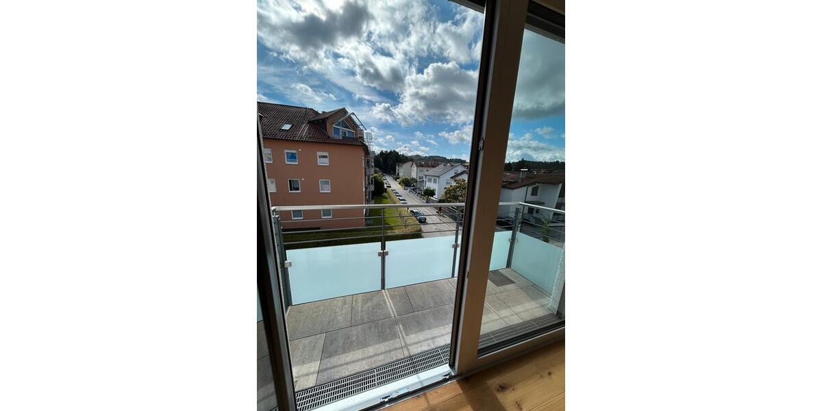 Erdgeschoßwohnung Deggendorf - 1 Zimmer, 43 m&sup2;, 790&euro; | Angebot:25864640