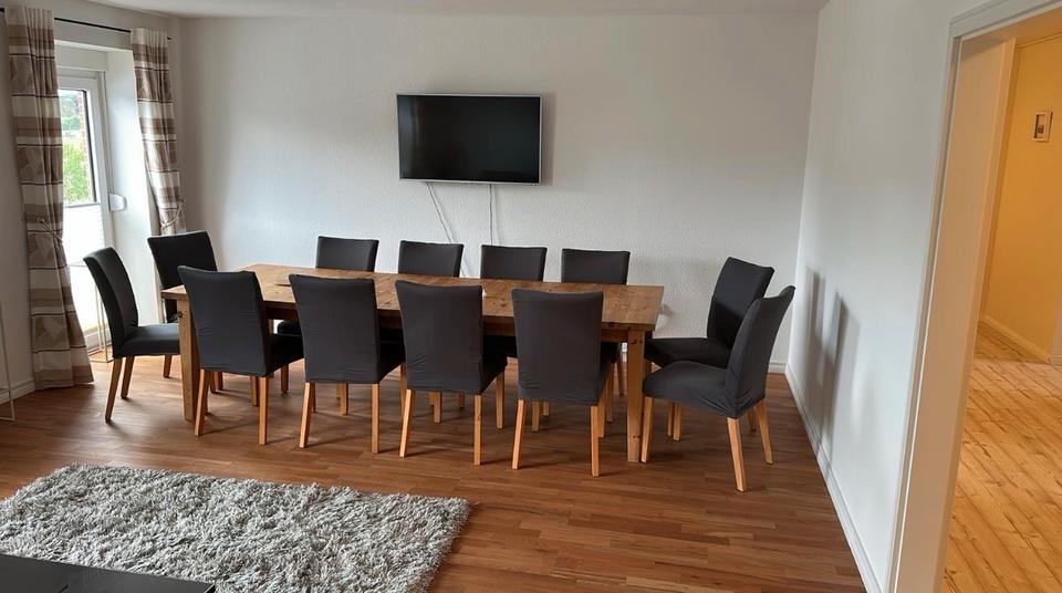 Etagenwohnung Stapel - 7 Zimmer, 258 m&sup2;, 36&euro; | Angebot:25143280