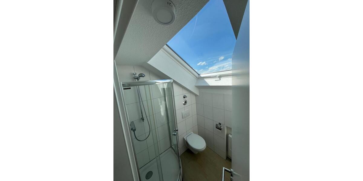 Dachgeschoßwohnung Duderstadt - 2 Zimmer, 42 m&sup2;, 370&euro; | Angebot:25749063