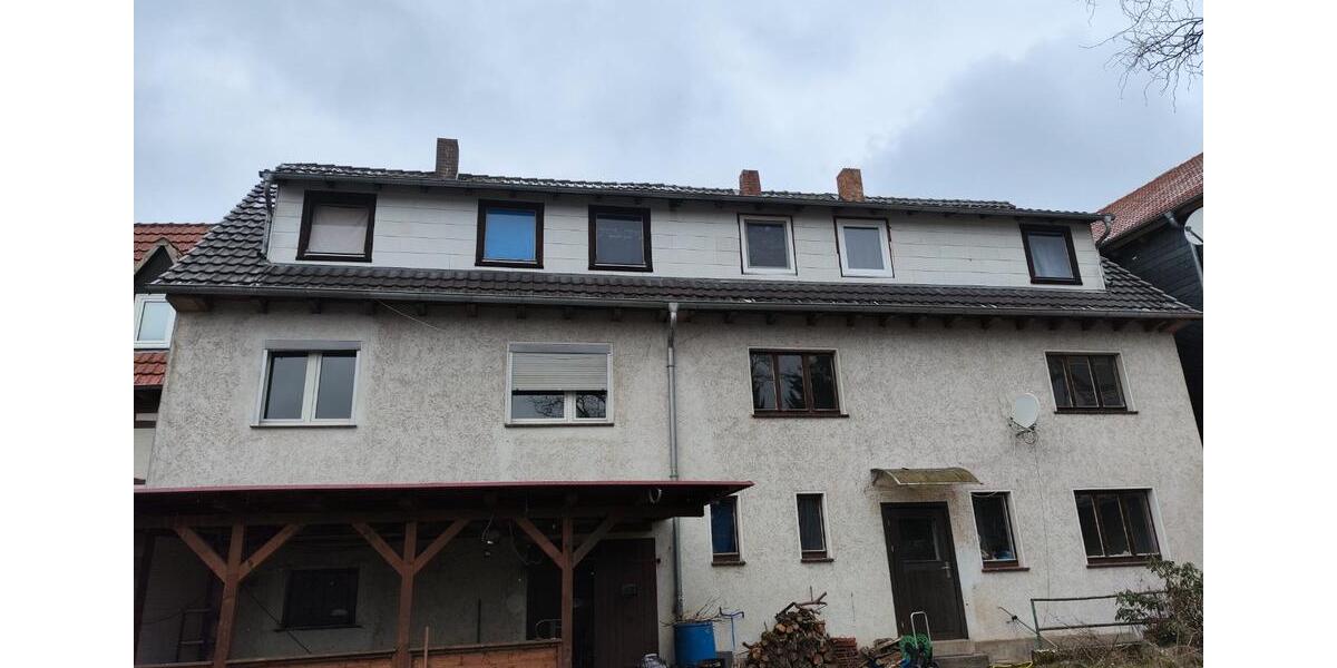 Erdgeschoßwohnung Bad Zwesten - 2 Zimmer, 60 m&sup2;, 480&euro; | Angebot:26040476