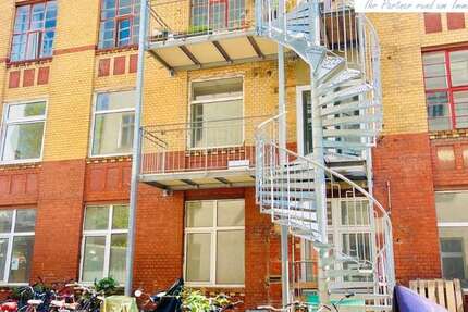 Gewerbeobjekt Berlin Neukölln - 3.100&euro; | Angebot:27072608