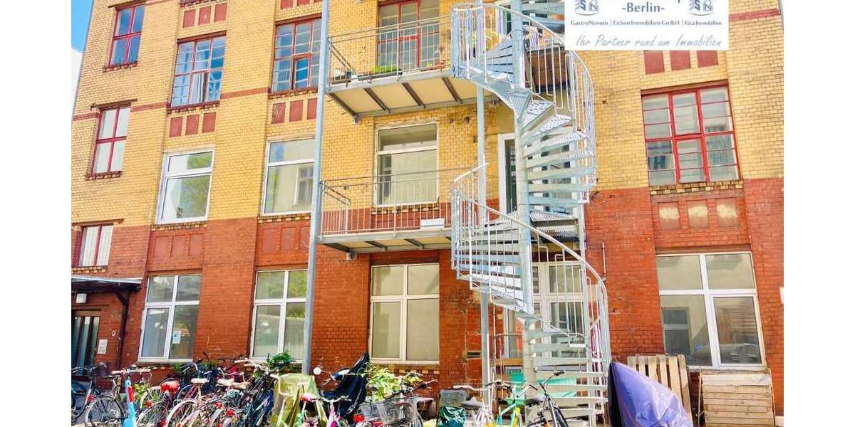 Gewerbeobjekt Berlin Neukölln - 3.100&euro; | Angebot:27072608