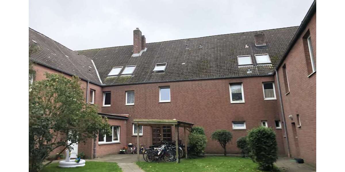 Etagenwohnung Wesselburen - 1 Zimmer, 22 m&sup2;, 325&euro; | Angebot:25478121