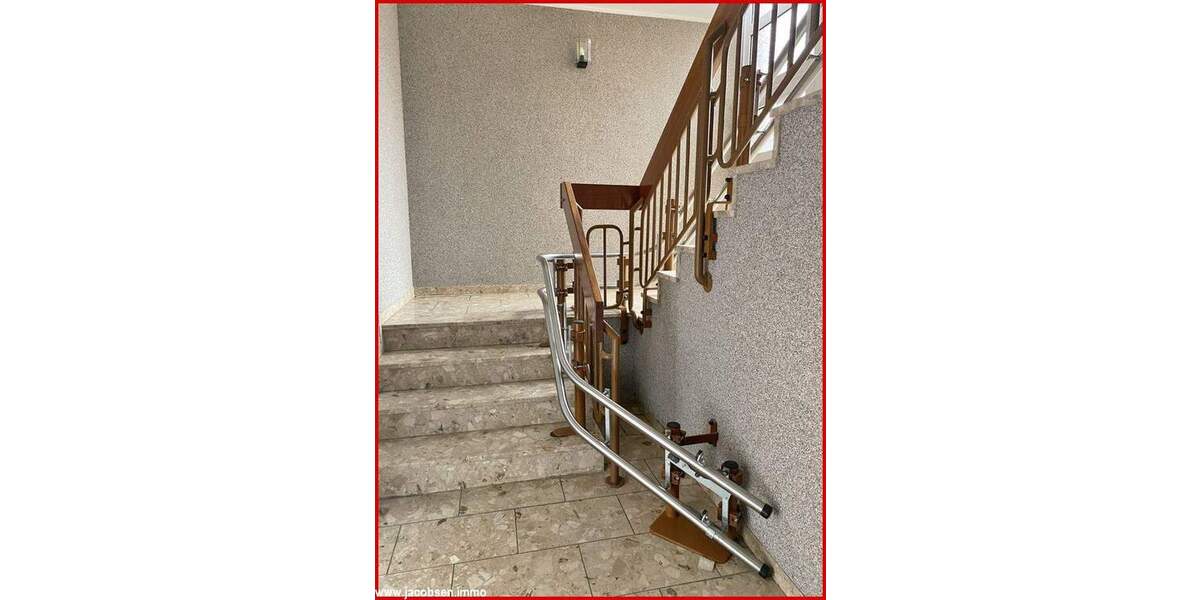 Etagenwohnung Schleswig - 3 Zimmer, 96 m&sup2;, 1.210&euro; | Angebot:25745899