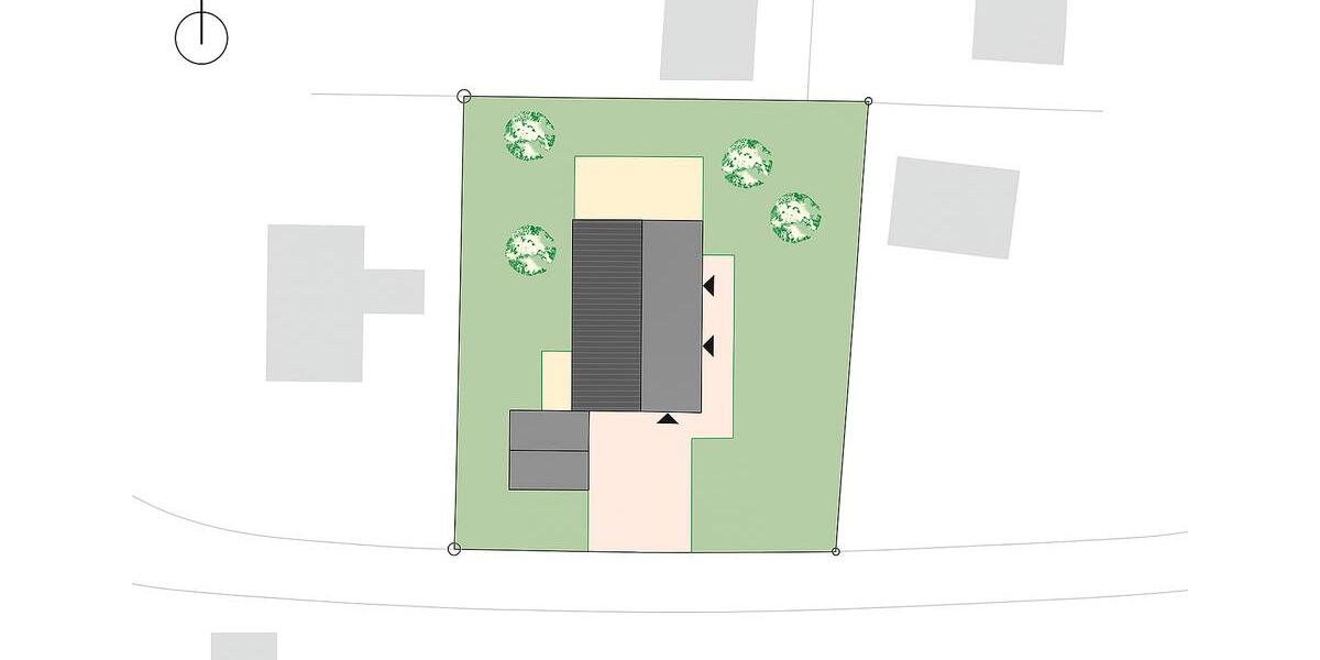 Einfamilienhaus Hofgeismar - 5 Zimmer, 140 m&sup2;, 2.750&euro; | Angebot:25634481