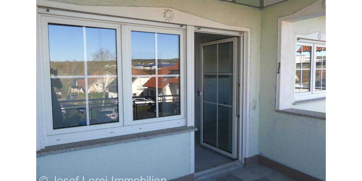 Maisonettenwohnung Hünfeld - 4 Zimmer, 113 m&sup2;, 915&euro; | Angebot:26209846