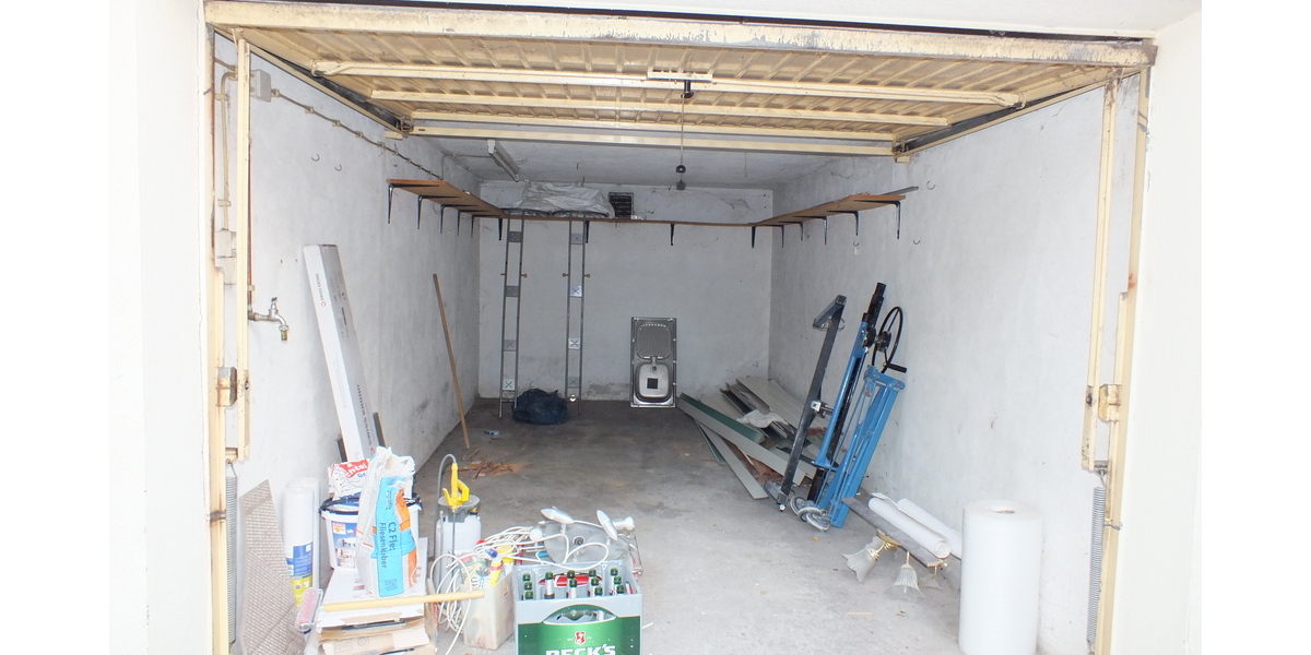 Frisch renovierte 3 Zimmer Wohnung mit ca. 75m² Wohnfläche mit Balkon und Garage - Appartement Nauheim | Angebot:26101851