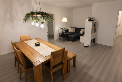 Wohnung Dortmund Hombruch - 3.5 Zimmer, 84 m&sup2;, 750&euro; | Angebot:27063916
