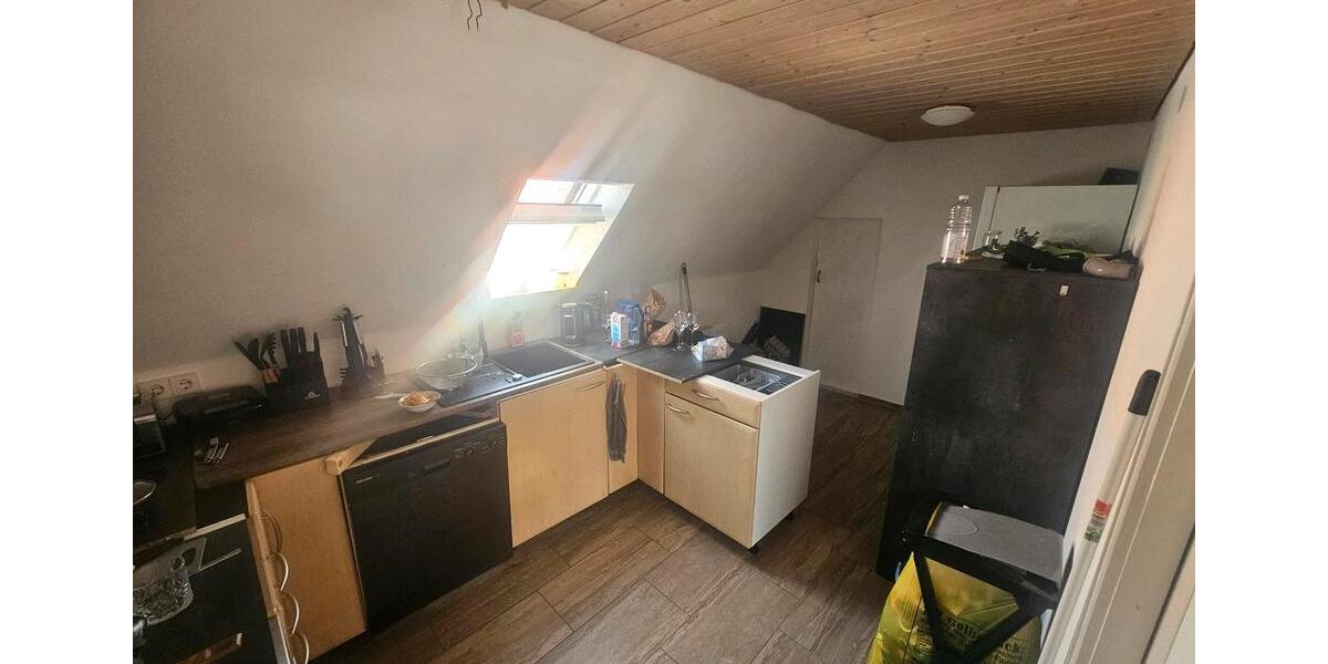 Dachgeschoßwohnung Gundelfingen an der Donau - 3 Zimmer, 90 m&sup2;, 950&euro; | Angebot:26698867