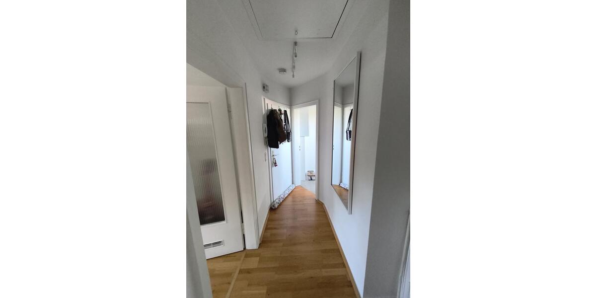 Dachgeschoßwohnung Mönchengladbach - 2 Zimmer, 55 m&sup2;, 795&euro; | Angebot:26587571