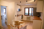 Großes WG-Zimmer mit Balkon in 3er-WG