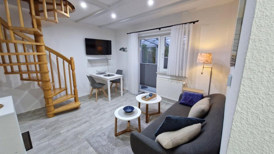 Wohnen auf Zeit Varel - 2 Zimmer, 50 m&sup2;, 50&euro; | Angebot:24751864