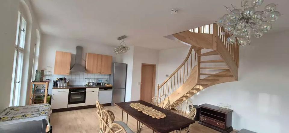 Maisonettenwohnung Panketal - 3 Zimmer, 102 m&sup2;, 1.850&euro; | Angebot:25917841