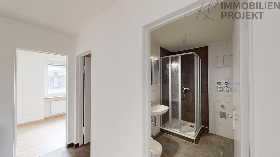 Dachgeschoßwohnung Bayreuth City - 3 Zimmer, 67 m&sup2;, 860&euro; | Angebot:25978582