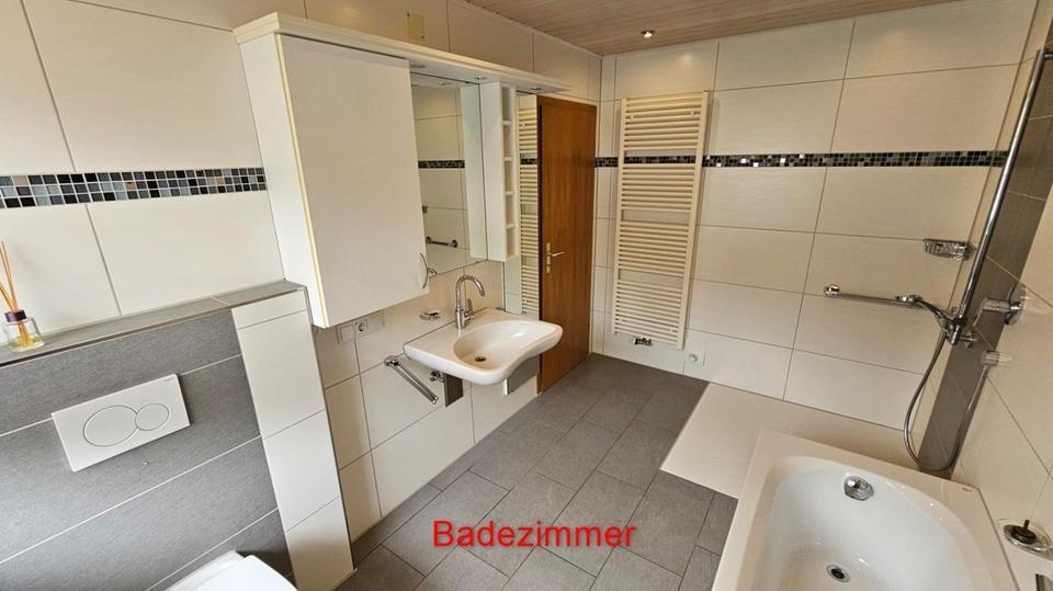Mietwohnung EG mit 112 m² in Obergünzburg