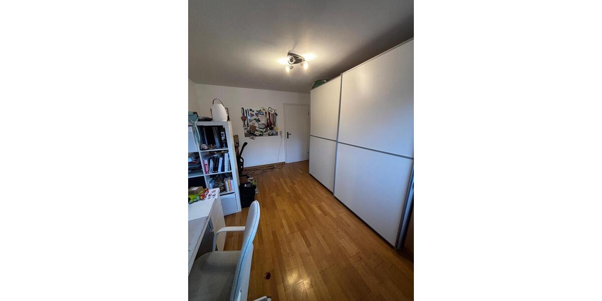 Dachgeschoßwohnung Saarbrücken St. Arnual - 3 Zimmer, 70 m&sup2;, 450&euro; | Angebot:25636583