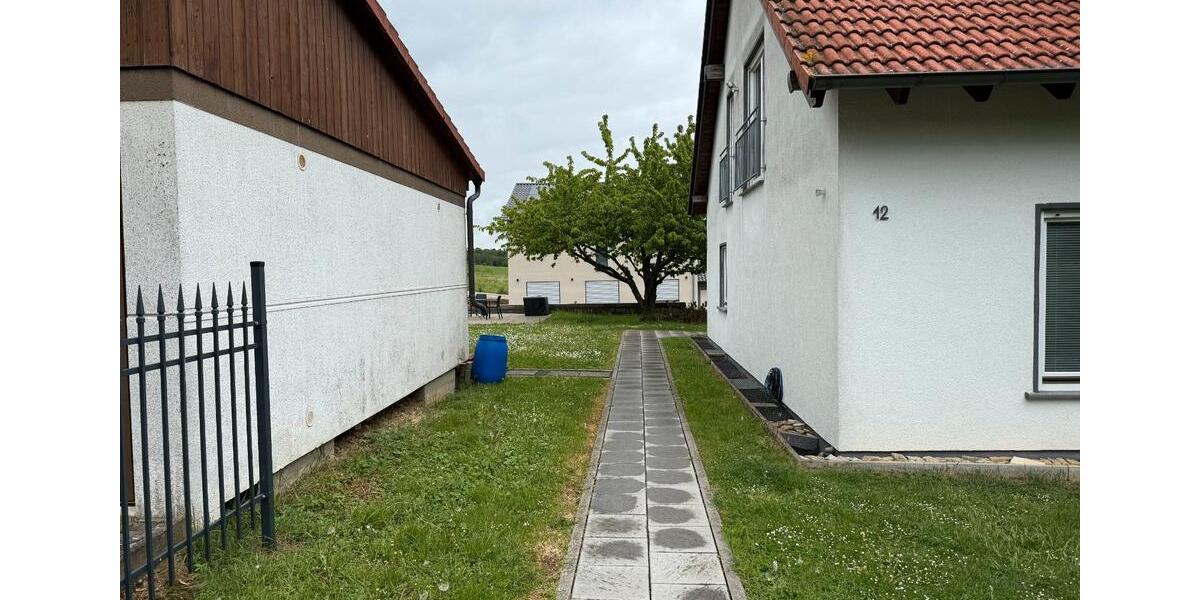 Etagenwohnung Haßfurt - 3 Zimmer, 96 m&sup2;, 780&euro; | Angebot:26481253