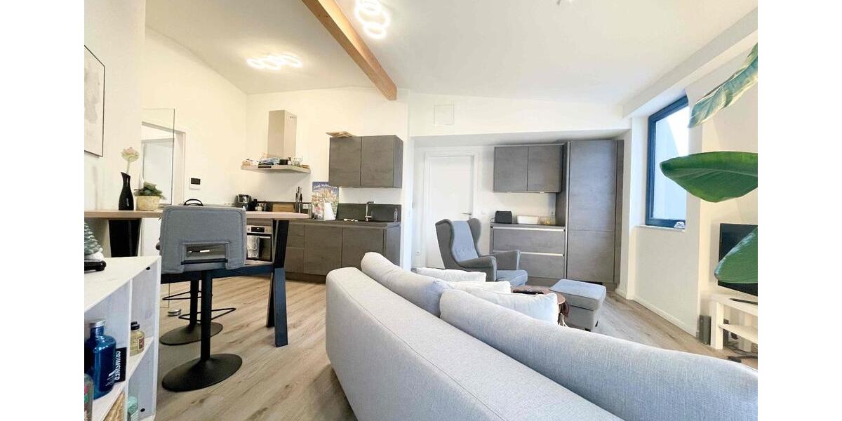 Stilvolle 2-Zimmer-Wohnung im Lotsenviertel 2 zimmer