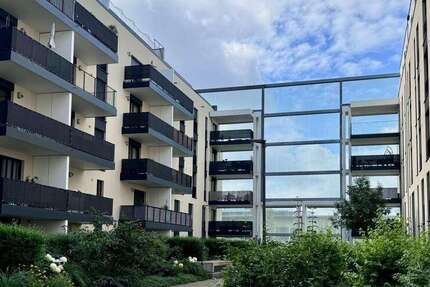 Wohnung zum Mieten in Darmstadt 1.400 € 77 m² 3 zimmer