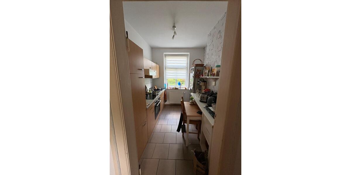Hochparterre Lenzen (Elbe) - 2 Zimmer, 60 m&sup2;, 490&euro; | Angebot:26661351