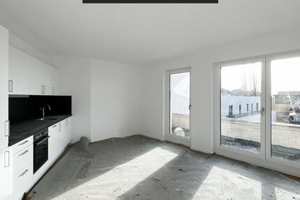 Zwei-Zimmer-Wohnung mit Terrasse 1.3.2 zimmer