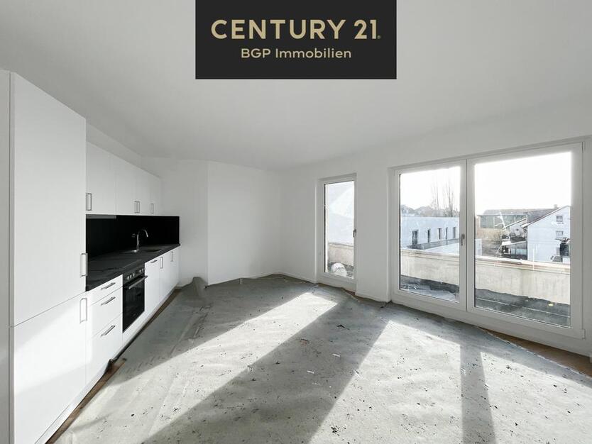 Zwei-Zimmer-Wohnung mit Terrasse 1.3.2 zimmer