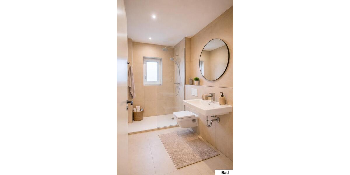 Etagenwohnung Koblenz Bisholder - 1 Zimmer, 40 m&sup2;, 460&euro; | Angebot:26296067